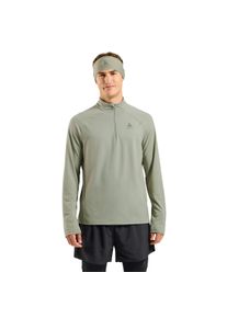 Odlo Essential Ceramiwarm 1/2 Zip Midlayer Homme