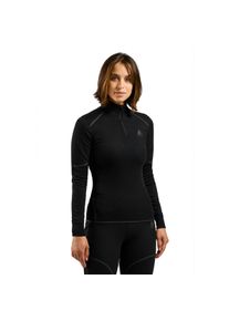 Odlo Active X-Warm Eco 1/2 Zip Turtle Neck Shirt Dame