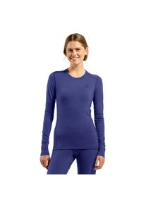 Odlo Merino 200 Baselayer Crew Neck Shirt Femme