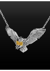 Noble Collection Harry Potter - Collar De Hedwig