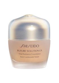 Shiseido Future Solution LX Total Radiance Foundation Cream foundation Female 30 ml