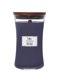 WoodWick Scented candles Ellipse Hinoki Dahlia Unisex 609 g
