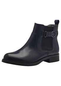 Tamaris Chelsea Boots Femme bleu taille 40