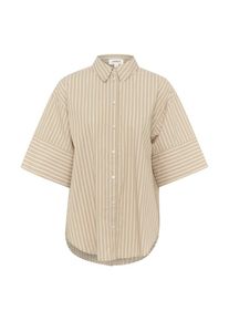 Soaked in Luxury Chemisier 'Kaily' Femme beige taille S