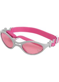 Doggles K9 Optix Hundesonnenbrille, pink/silber, L