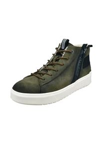 Bugatti Bottines &agrave; lacets Homme vert taille 43