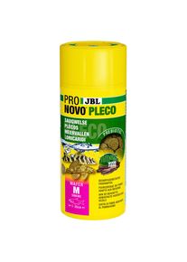 2x250ml JBL ProNovo Pleco Wafer M