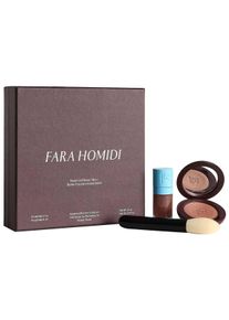 FARA HOMIDI - Essential Resort Box - Bois - Lip Gloss