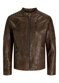 Jack & Jones JACK & JONES Veste mi-saison 'Richard' Homme marron taille XS