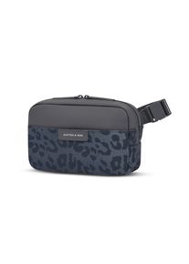 Kapten & Son Kapten & Son Sac Bergen Pro Crossbody Leo Dark Grey