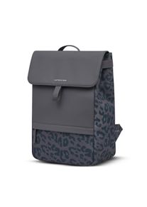 Kapten & Son Kapten & Son Sac à dos Fyn Leo Dark Grey