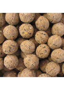 Hobby First mejsebolde uden net - 100 stk.