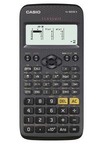 Casio FX-82DE X