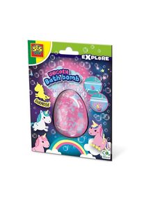 Ses Creative Explore Unicorn Bath Bomb Surprise