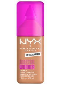 NYX Damen Foundation »Professional Makeup Make 'EM Wonder Foundation«