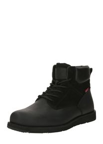 Levi's LEVI'S Botas com atacadores 'Jax Plus' em preto Tamanho 44 Simples