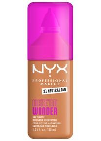 NYX Damen Foundation »Professional Makeup Make 'EM Wonder Foundation«