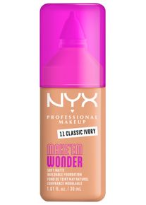 NYX Damen Foundation »Professional Makeup Make 'EM Wonder Foundation«