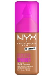 NYX Damen Foundation »Professional Makeup Make 'EM Wonder Foundation«