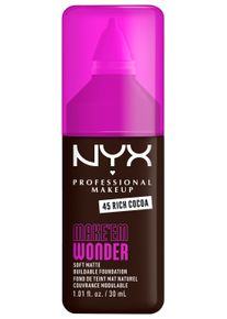 NYX Damen Foundation »Professional Makeup Make 'EM Wonder Foundation«