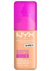 NYX Damen Foundation »Professional Makeup Make 'EM Wonder Foundation«