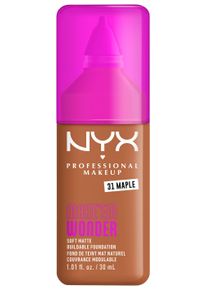 NYX Damen Foundation »Professional Makeup Make 'EM Wonder Foundation«