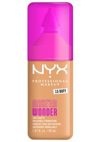 NYX Damen Foundation »Professional Makeup Make 'EM Wonder Foundation«