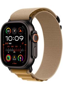 Apple Smartwatch-Armband »Alpine Loop« in grün