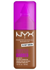 NYX Damen Foundation »Professional Makeup Make 'EM Wonder Foundation«