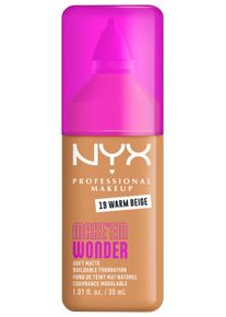 NYX Damen Foundation »Professional Makeup Make 'EM Wonder Foundation«