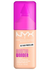NYX Damen Foundation »Professional Makeup Make 'EM Wonder Foundation«