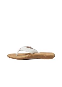 Reef Sapato de praia/banho 'Santa Ana' em branco Tamanho 36 Simples