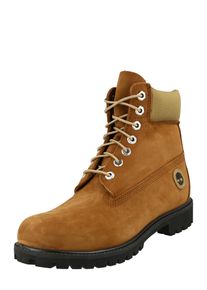 Timberland Botas com atacadores '6 Inch Premium' em castanho Tamanho 45 Simples