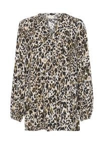 Kaffe, Damer, Tunika 'Dagmar', Beige , Størrelse S