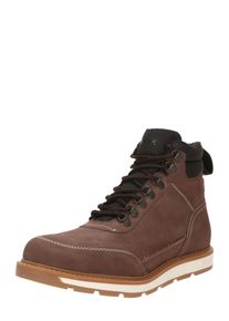 Levi's LEVI'S Botas com atacadores 'Axel' em castanho Tamanho 41 Simples
