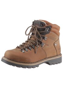 Dockers by Gerli Botas com atacadores em castanho Tamanho 40 Simples