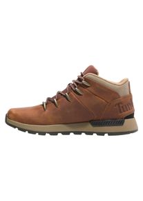 Timberland Botas com atacadores 'Sprint Trekker' em castanho Tamanho 43 Simples