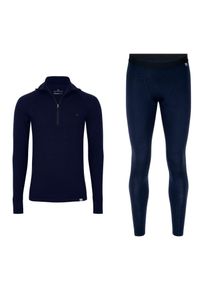 Danish Endurance M&aelig;nd Base Layer m&oslash;rkebl&aring; St&oslash;rrelse M