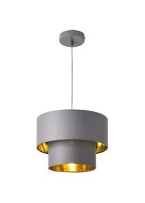 lux.pro Hängeleuchte Lopar , Metall , E27 , 30x149x30 cm , Lampen & Leuchten, Innenbeleuchtung, Hängeleuchten, Pendelleuchten