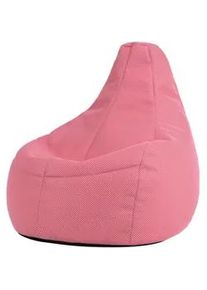 I.C.O.N. icon Sitzsack Dalton Techmesh Gaming Xxl , Textil , 270 L , 94x85x92 cm , Hergestellt in Deutschland, Oeko-Tex® Standard 100 , Wohnzimmer, Sessel, Sitzsäcke, XXL Sitzsäcke