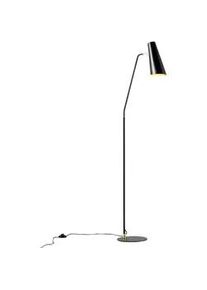 lux.pro Stehleuchte Norwich , Metall , E27 , 25x160x25 cm , Lampen & Leuchten, Innenbeleuchtung, Stehlampen