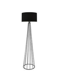 lux.pro Stehleuchte Neath , Metall , E27 , 30x155x30 cm , Lampen & Leuchten, Innenbeleuchtung, Stehlampen