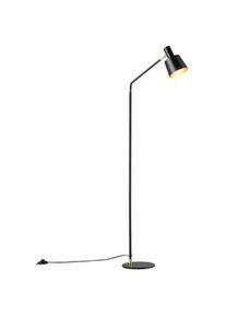 lux.pro Stehleuchte Bristol , Schwarz , Metall , E14 , 22x140x22 cm , Lampen & Leuchten, Innenbeleuchtung, Stehlampen