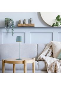 Lampe &agrave; poser Brilliant Kaami LED Bleu, 1 lumi&egrave;re