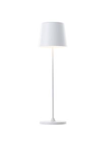 Lampe &agrave; poser Brilliant Kaami LED Blanc, 1 lumi&egrave;re