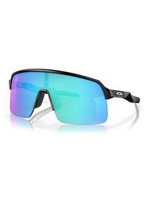 Oakley Sutro Lite Sapphire, solbriller , farve: Matsort Blå/Violet-Spejlet