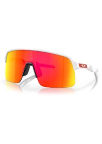 Oakley Sutro Lite Ruby, solbriller , farve: Mathvid Orange/Rød-Spejlet