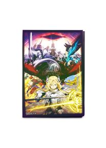 Yu-Gi-Oh! - The Chronicles : The Fallen & The Virtuous Protège-cartes