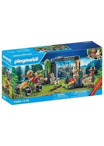 Playmobil Wild life - Schatzsuche im Dschungel