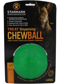 Starmark Chew Ball Snackball, L